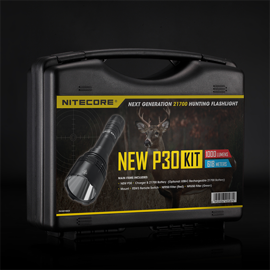 Nitecore P30 Hunting KIT 1000 Lumen för jakt